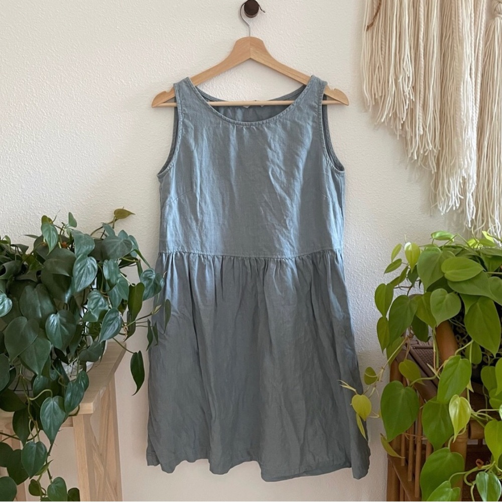 Linenfox Dress